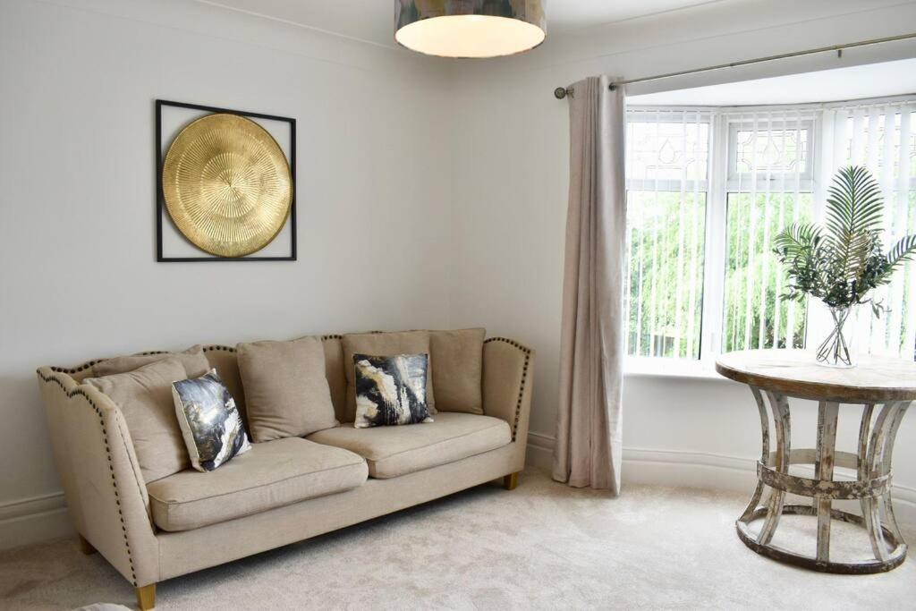 2 Bedroom Apartment In Gateshead Luaran gambar
