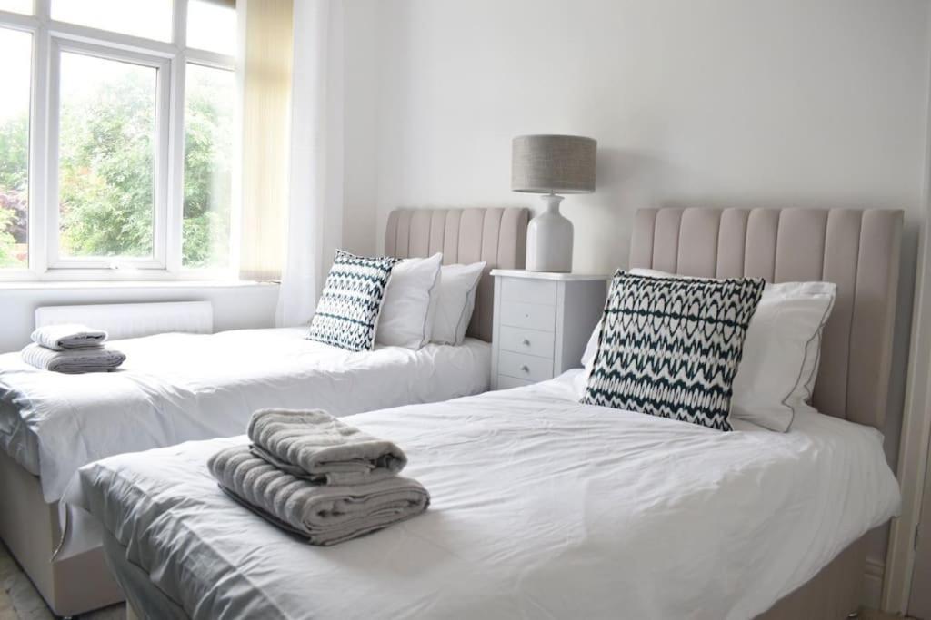 2 Bedroom Apartment In Gateshead Luaran gambar